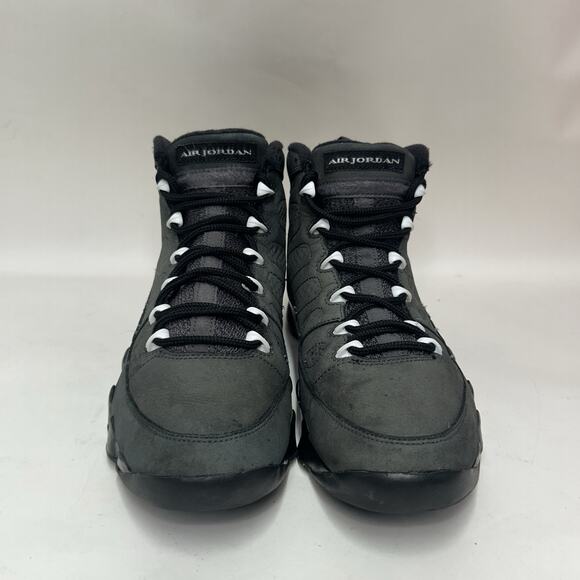 Nike Air Jordan 9 Retro OG “Anthracite Black” 302370-013 main image 7